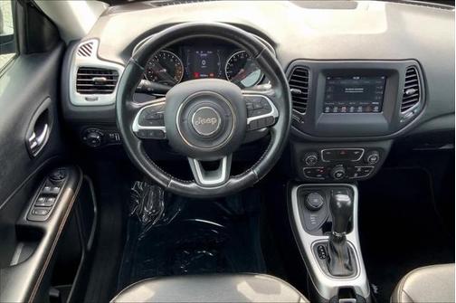 2020 Jeep Compass Latitude