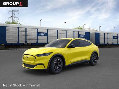 2025 Ford Mustang Mach-E Select