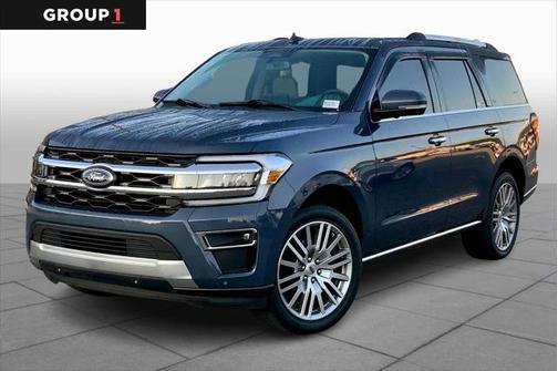 2022 Ford Expedition Limited