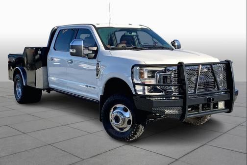 2021 Ford F-350 King Ranch
