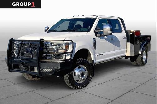 2021 Ford F-350 King Ranch