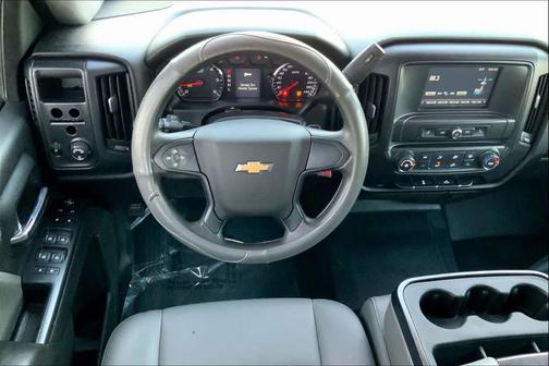 2018 Chevrolet Silverado 1500 WT