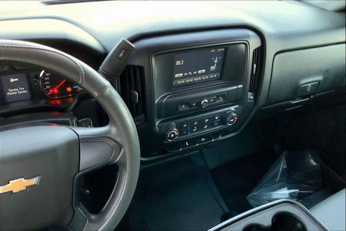 2018 Chevrolet Silverado 1500 WT