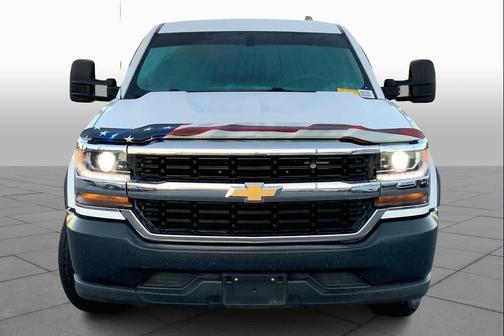 2018 Chevrolet Silverado 1500 WT