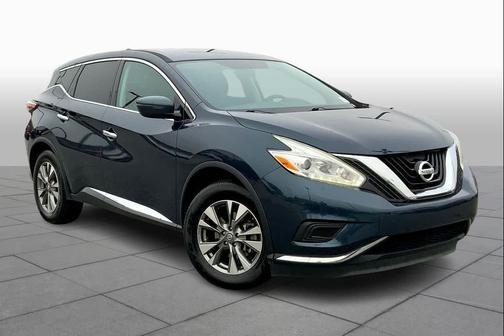 2017 Nissan Murano S