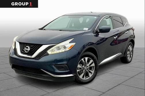 2017 Nissan Murano S