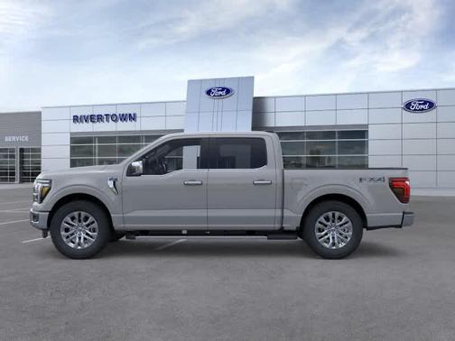 AVALANCHE 2026 Ford F-150 Lariat