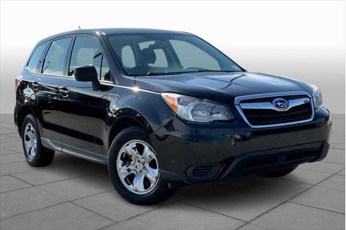 2015 Subaru Forester 2.5i