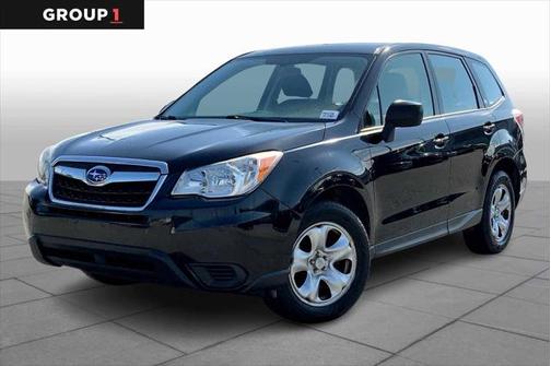 2015 Subaru Forester 2.5i