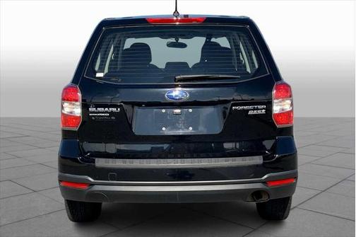 2015 Subaru Forester 2.5i