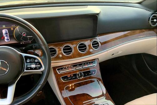 2020 Mercedes-Benz E-Class 4MATIC