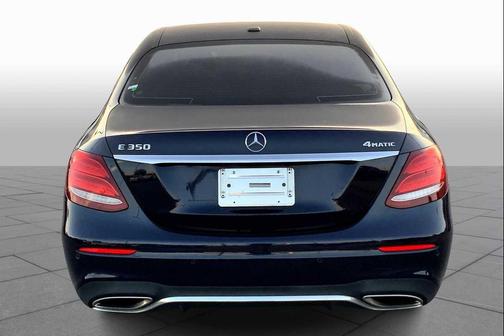 2020 Mercedes-Benz E-Class 4MATIC