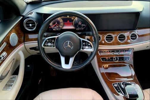 2020 Mercedes-Benz E-Class 4MATIC