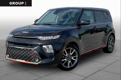 2022 Kia Soul GT-Line