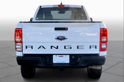 2021 Ford Ranger XL