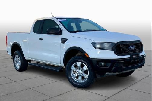 2021 Ford Ranger XL