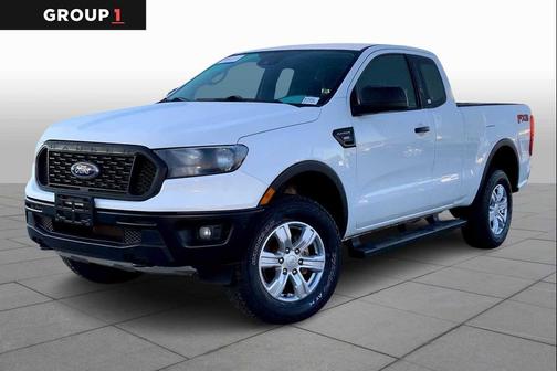 2021 Ford Ranger XL