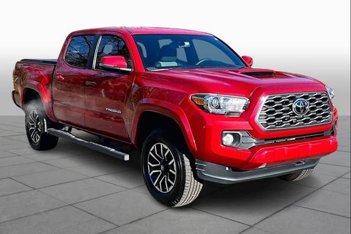 2020 Toyota Tacoma TRD Sport