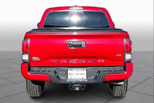 2020 Toyota Tacoma TRD Sport