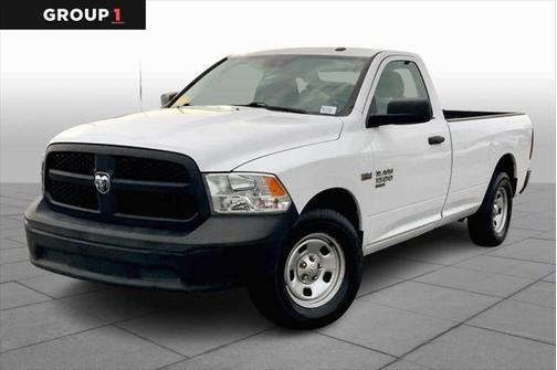 2022 RAM 1500 Tradesman