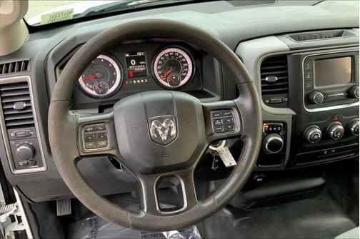 2022 RAM 1500 Tradesman