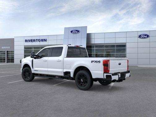 2026 Ford F-250 Lariat