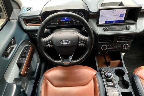 2022 Ford Maverick Lariat