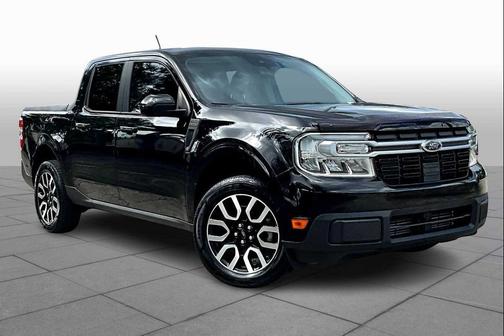 2022 Ford Maverick Lariat
