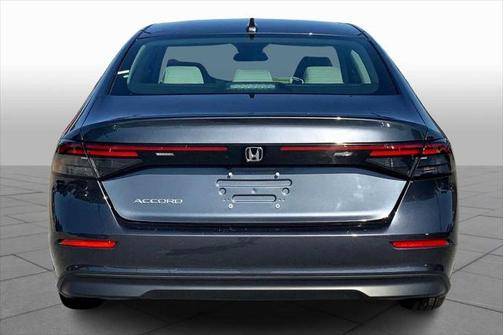 2023 Honda Accord EX 1.5T