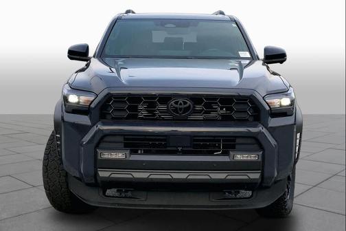Underground 2025 Toyota 4Runner TRD Off Road Premium