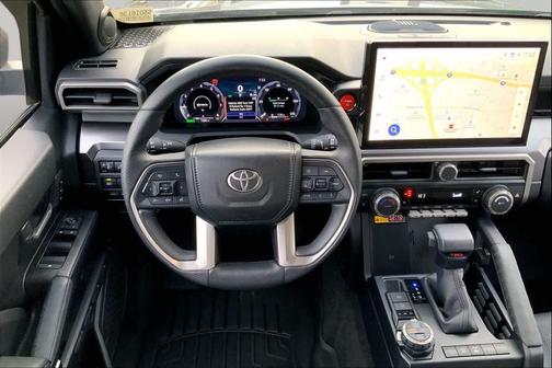 Underground 2025 Toyota 4Runner TRD Off Road Premium