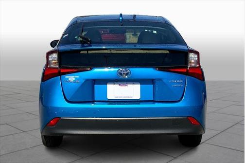 2022 Toyota Prius Limited