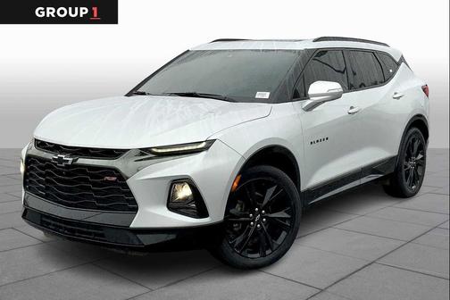 2020 Chevrolet Blazer RS