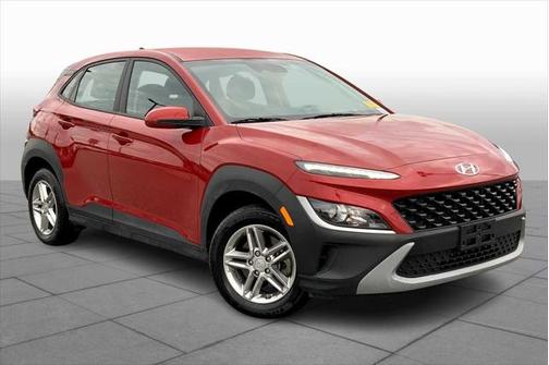 2022 Hyundai KONA SE