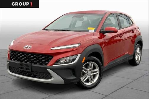 2022 Hyundai KONA SE