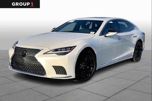 2021 Lexus LS 500 Base