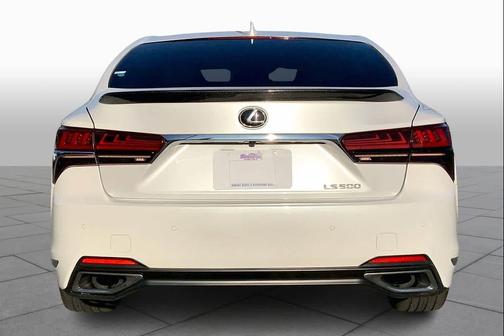 2021 Lexus LS 500 Base