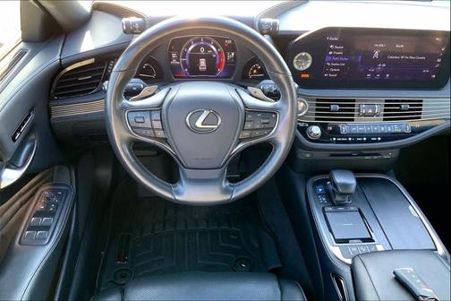 2021 Lexus LS 500 Base