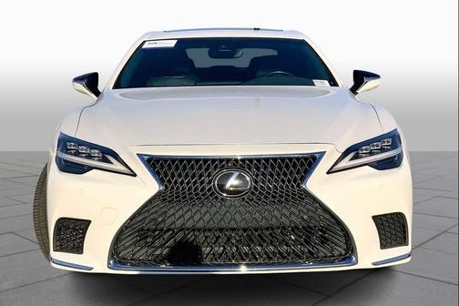 2021 Lexus LS 500 Base