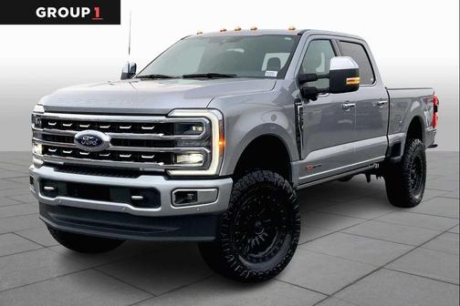 2024 Ford F-250 Platinum