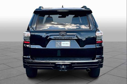 2021 Toyota 4Runner Nightshade Special Edition