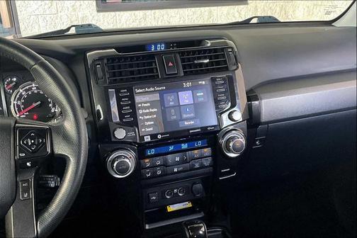 2021 Toyota 4Runner Nightshade Special Edition