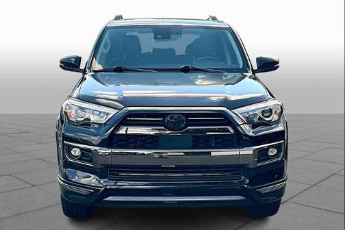 2021 Toyota 4Runner Nightshade Special Edition
