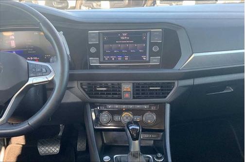 2024 Volkswagen Jetta 1.5T SE