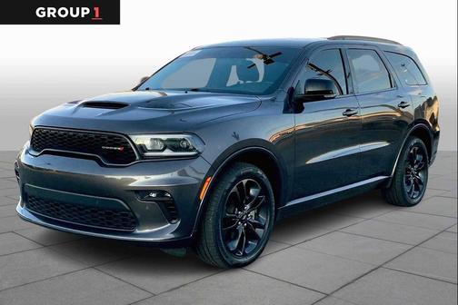 2021 Dodge Durango R/T RWD