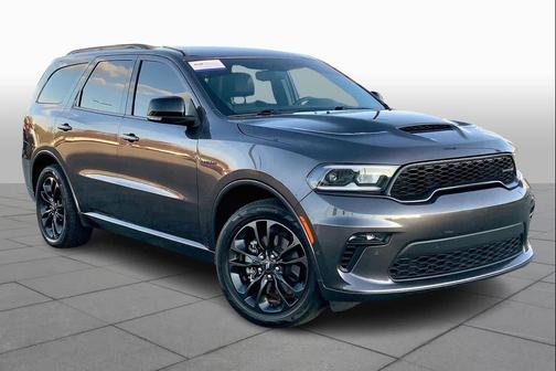2021 Dodge Durango R/T RWD