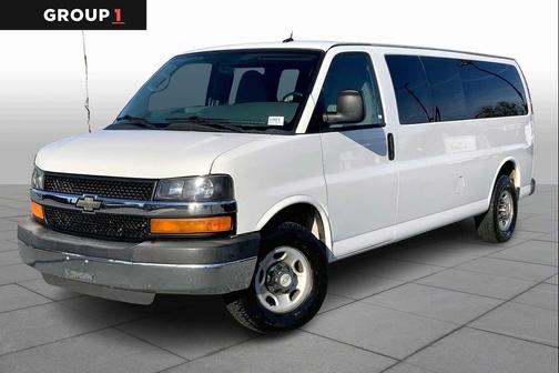 2013 Chevrolet Express 3500 LT
