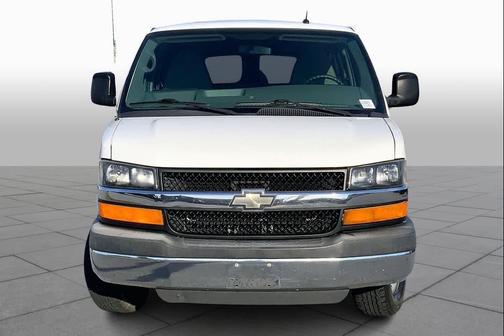 2013 Chevrolet Express 3500 LT