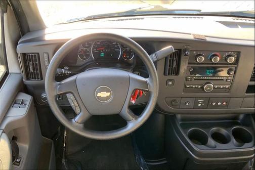 2013 Chevrolet Express 3500 LT