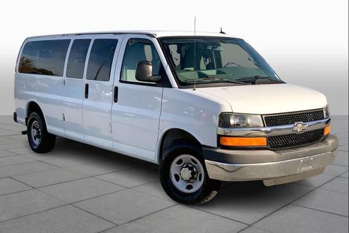 2013 Chevrolet Express 3500 LT